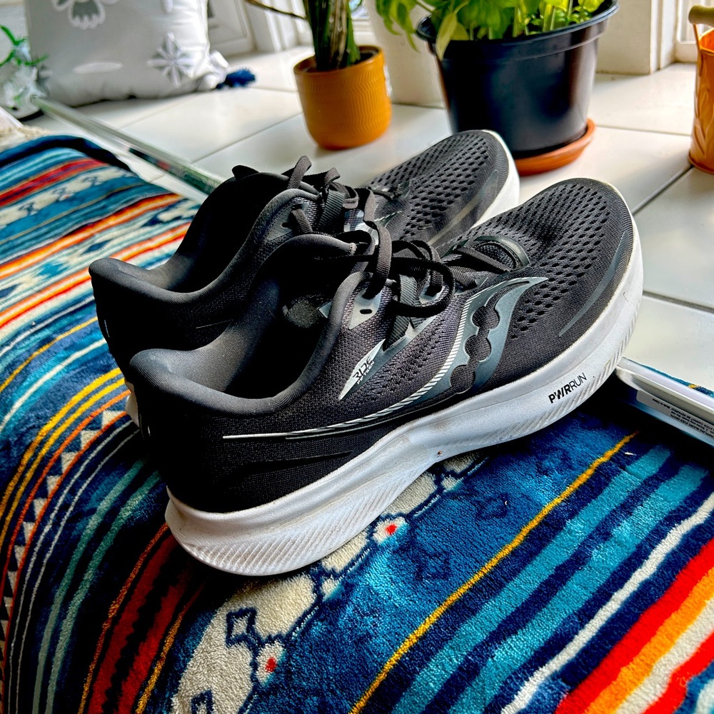 Saucony Ride 15